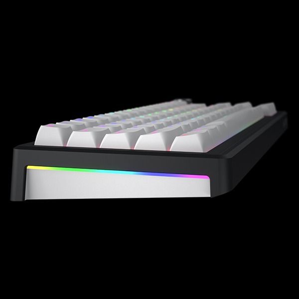 Клавіатура HATOR Skyfall 65 Wireless Black-White (HTK3160UA)