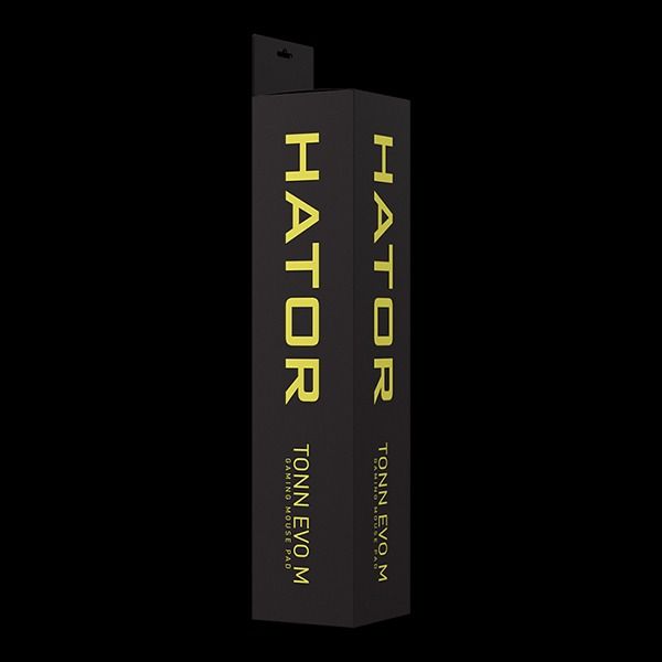 Килимок для миші HATOR Tonn Evo M (HTP-021)