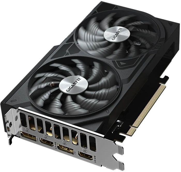 GIGABYTE GeForce RTX 5050 WINDFORCE OC V2 8G (GV-N5050WF2OCV2-8GD)