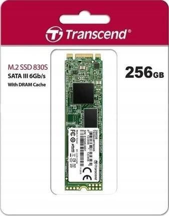 Transcend MTS830S 256 GB (TS256GMTS830S)