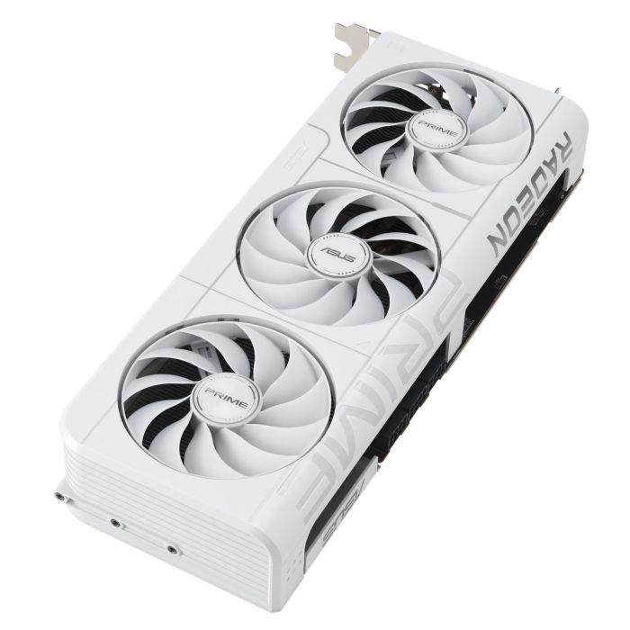 ASUS PRIME-RX9070XT-O16G-WHITE