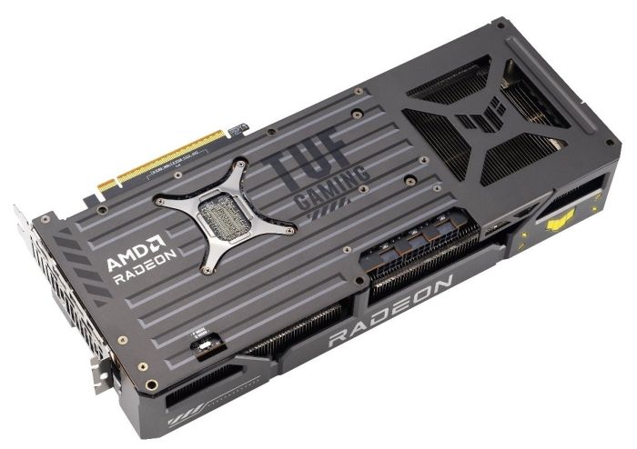 ASUS TUF-RX9060XT-O16G-GAMING