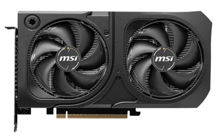 MSI GeForce RTX 5060 Ti 16G SHADOW 2X PLUS