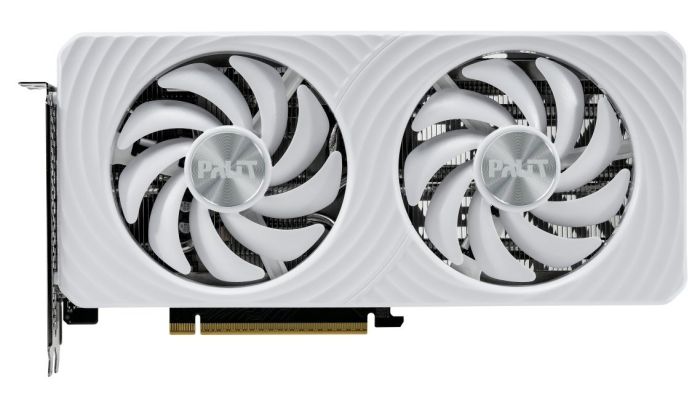 Palit GeForce RTX 5060 Ti White OC 8GB (NE7506TU19P1-GB2062M)