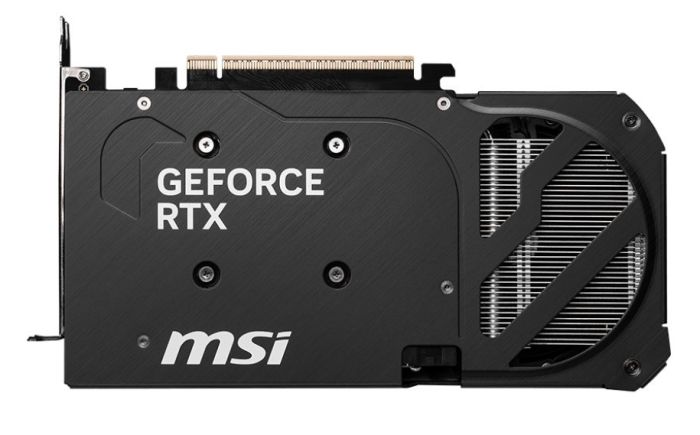 MSI GeForce RTX 5060 Ti 16G SHADOW 2X PLUS