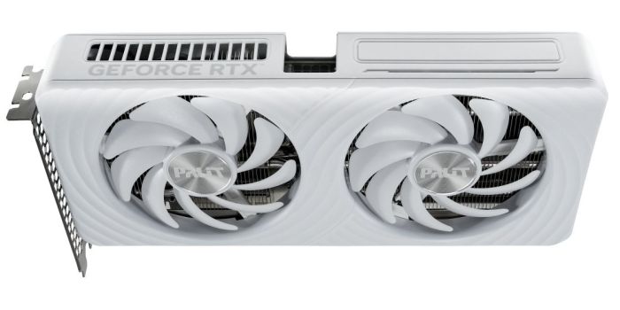 Palit GeForce RTX 5060 Ti White OC 8GB (NE7506TU19P1-GB2062M)