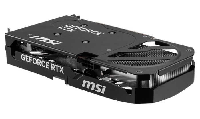 MSI GeForce RTX 5060 Ti 16G SHADOW 2X PLUS