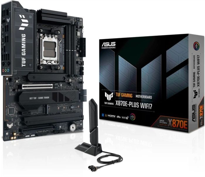 ASUS TUF GAMING X870E-PLUS WIFI7 (90MB1M70-M0EAY0)