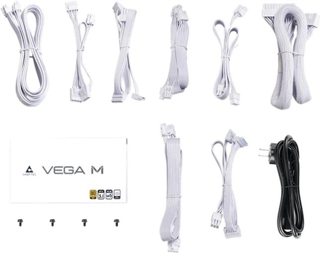 Chieftec Vega M 750W White (PPG-750-CW)