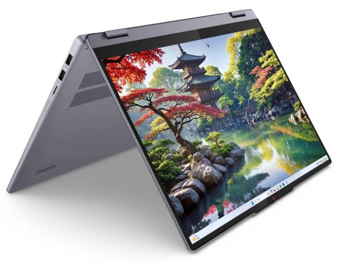 Lenovo IdeaPad 5 2-in-1 16IAL10 Luna Gray (83KS0006US)