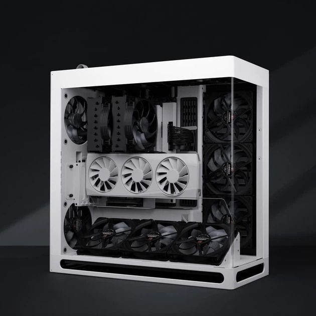 Noctua NOCTUA NF-A14x25r G2 PWM chromax.black