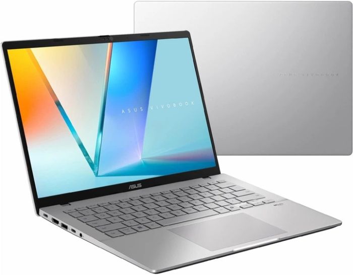 ASUS Vivobook S14 M3407KA Matte Gray (M3407KA-SF070, 90NB16P1-M003H0)