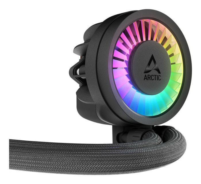 Arctic Liquid Freezer III 240 A-RGB SI Black (ACFRE00167A)