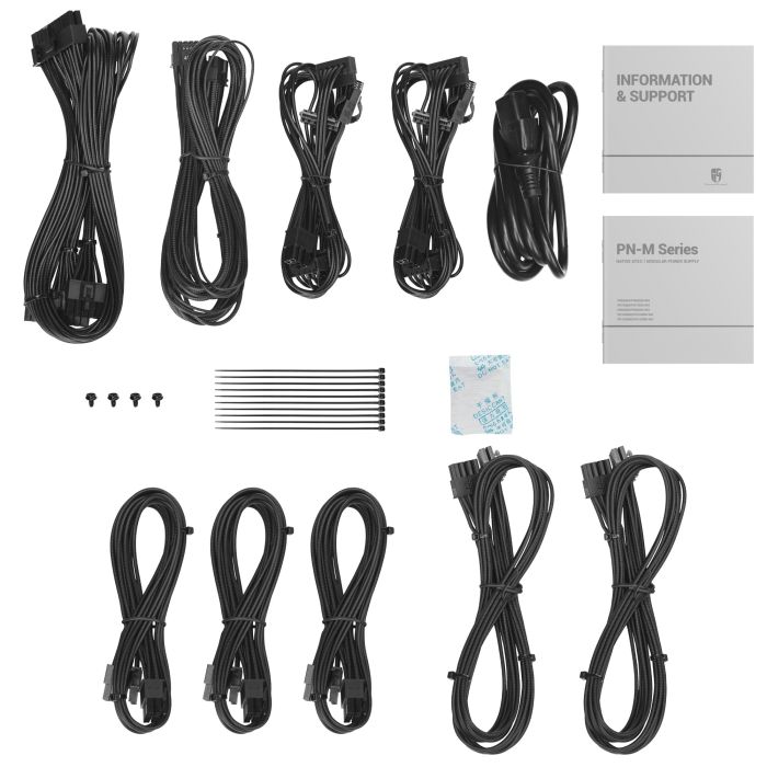 Deepcool PN850M (R-PN850M-FC0B)