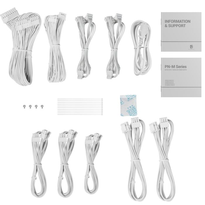 Deepcool PN850M WH (R-PN850M-FC0W)