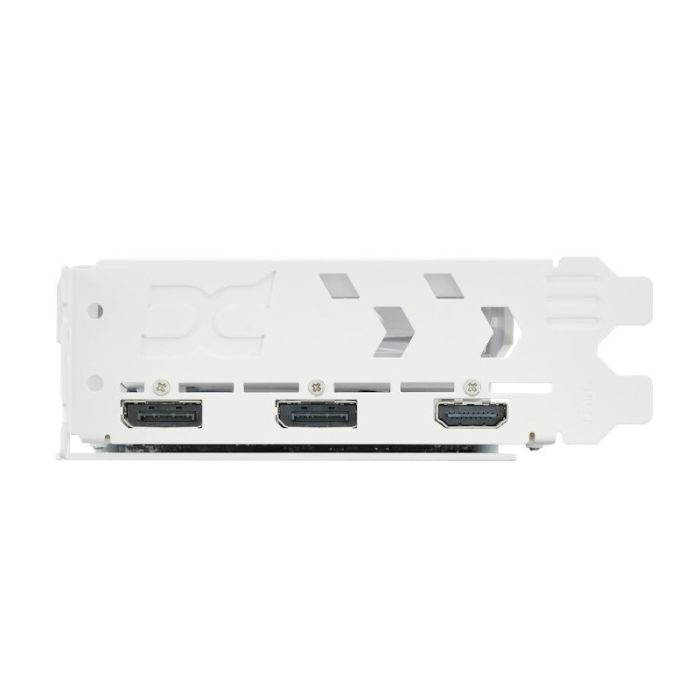 PowerColor Radeon RX 9060 XT 16GB Hellhound WHITE (RX9060XT 16G-L/OC/WHITE)