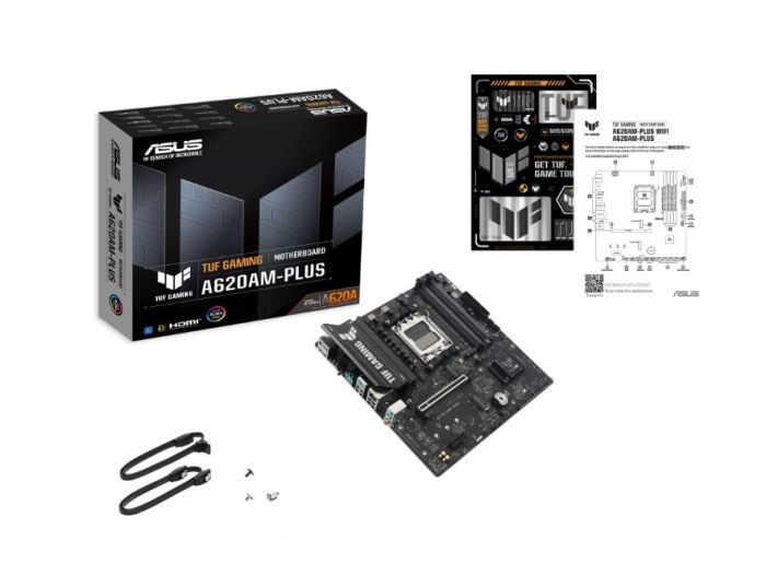ASUS TUF GAMING A620AM-PLUS
