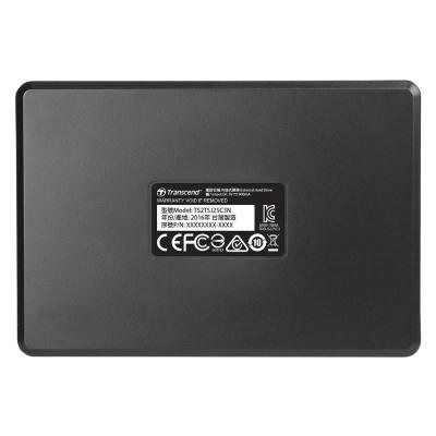 Transcend StoreJet 25C3 (TS2TSJ25C3N)