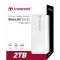 Transcend StoreJet 25C3S 2 TB (TS2TSJ25C3S)