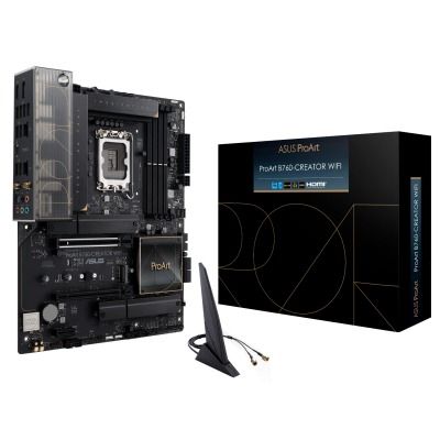 ASUS ProArt B760-CREATOR WIFI (90MB1FY0-M0EAY0)