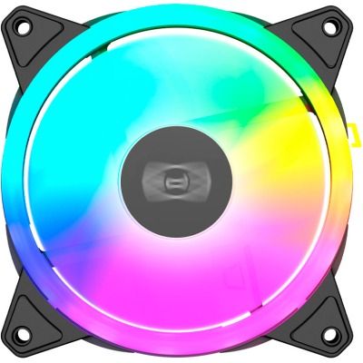 PCCooler F3 T120 ARGB BK 3-Pack