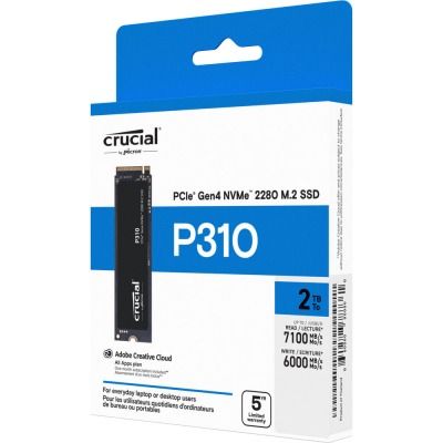 Crucial P310 1 TB (CT1000P310SSD8)