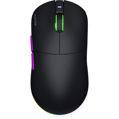 HATOR Quasar 3 Ultra 8K Black Wireless (HTM770)
