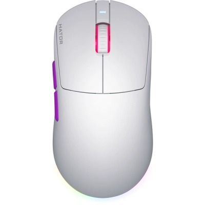 HATOR Quasar 3 Ultra 8K Wireless White (HTM771)