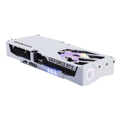MSI GeForce RTX 5070 Ti 16G GAMING TRIO OC WHITE