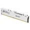 Kingston FURY 32 GB (2x16GB) DDR5 6000 MHz Beast EXPO White (KF560C36BWE2K2-32)