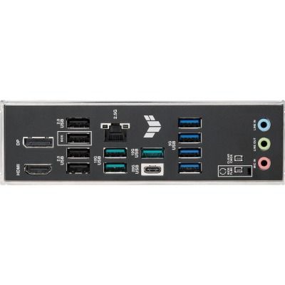 ASUS TUF GAMING B850M-PLUS II (90MB1MT0-M0EAY0)