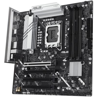ASUS B860M MAX GAMING AX