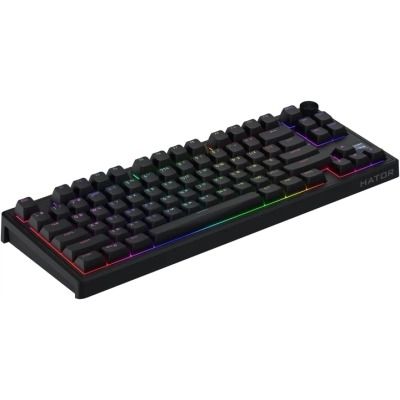 HATOR Skyfall 80 PRO Black (HTK4181UA)