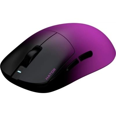 HATOR Quasar 3 ULTIMA 8K Wireless black/violet (HTM760)
