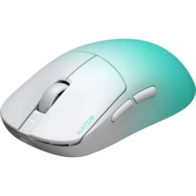 HATOR Quasar 3 ULTIMA 8K Wireless white/mint (HTM761)