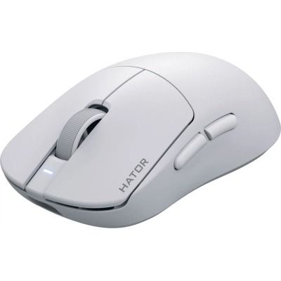 HATOR Quasar 3S ULTIMA 8K Wireless white (HTM661)
