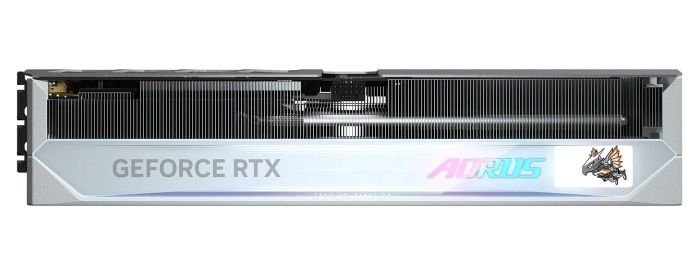 GIGABYTE AORUS GeForce RTX 5080 MASTER ICE 16G (GV-N5080AORUSM ICE-16GD)