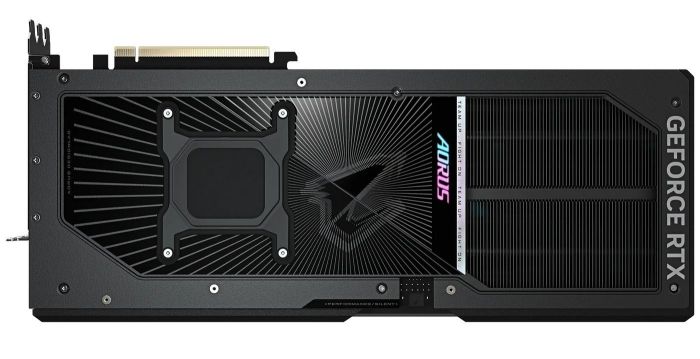 GIGABYTE AORUS GeForce RTX 5090 MASTER 32G (GV-N5090AORUS M-32GD)