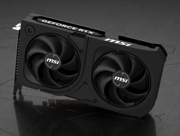 MSI GeForce RTX 5060 Ti 16G SHADOW 2X PLUS