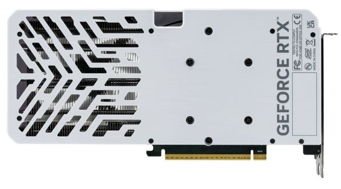Palit GeForce RTX 5060 Ti White OC 8GB (NE7506TU19P1-GB2062M)