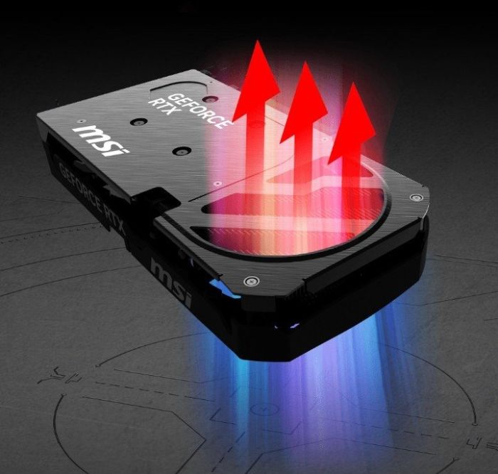 MSI GeForce RTX 5060 Ti 16G SHADOW 2X PLUS