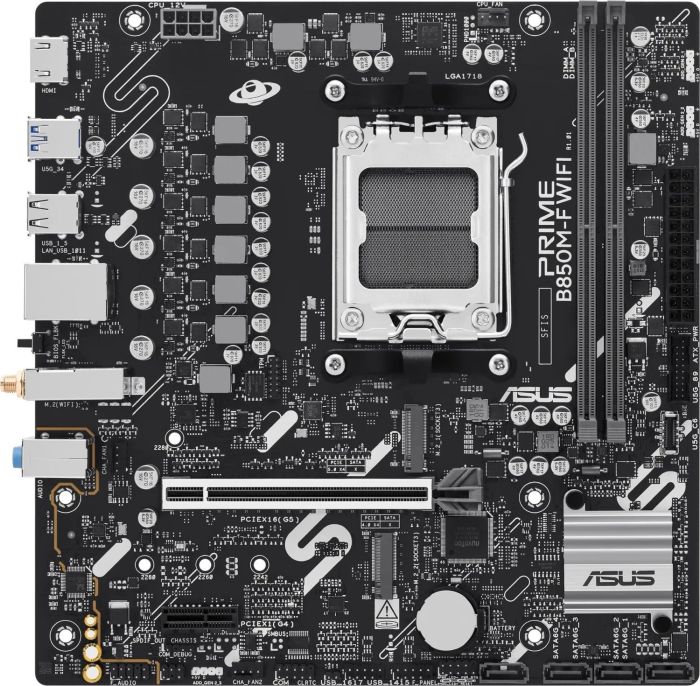ASUS PRIME B850M-F WIFI (90MB1N80-M0EAY0)