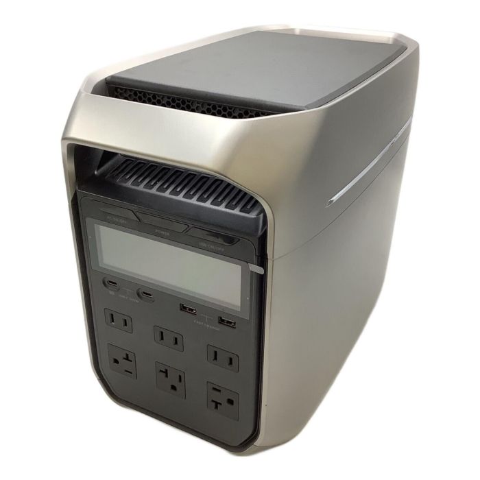 Зарядна станція EcoFlow DELTA 3 Plus CN/AU (EF-DL-H10-4) + 2х adapter CN to EU