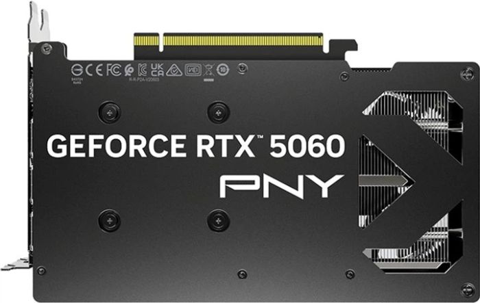 PNY GeForce RTX 5060 VERTO Dual Fan OC (VCG50608DFXPB1-O)