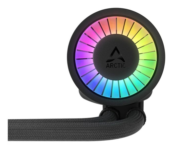 Arctic Liquid Freezer III 240 A-RGB SI Black (ACFRE00167A)