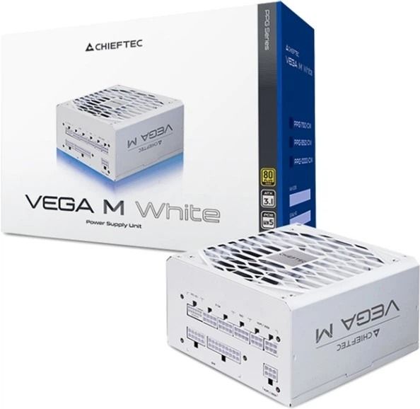 Chieftec Vega M 750W White (PPG-750-CW)