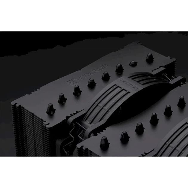 Noctua NF-A12x25 G2 PWM chromax.black