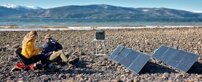 Зарядна станція BLUETTI AC180