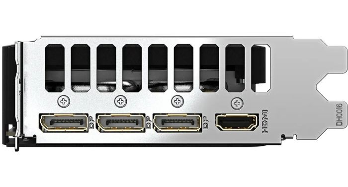 GIGABYTE GeForce RTX 5060 EAGLE MAX OC 8G (GV-N5060EAGLEMAX OC-8GD)