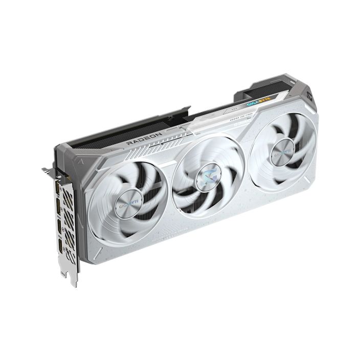 GIGABYTE Radeon RX 9070 XT GAMING OC ICE 16G (GV-R907XGAMINGOCICE-16GD)